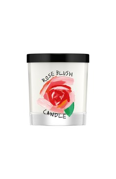 Свеча rose blush (200g) JO MALONE LONDON бесцветного цвета, арт. LK3M-01 | Фото 1 (Региональные ограничения белый список (Axapta Mercury): Не проставлено; Нос: Не проставлено; Ограничения доставки: flammable)