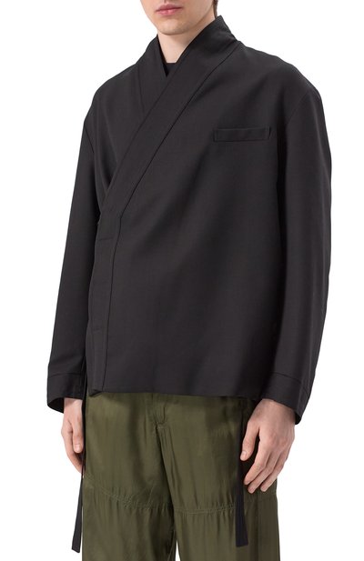 Шерстяной пиджак MORDECAI, арт. 25E96MXR0602, фото 3