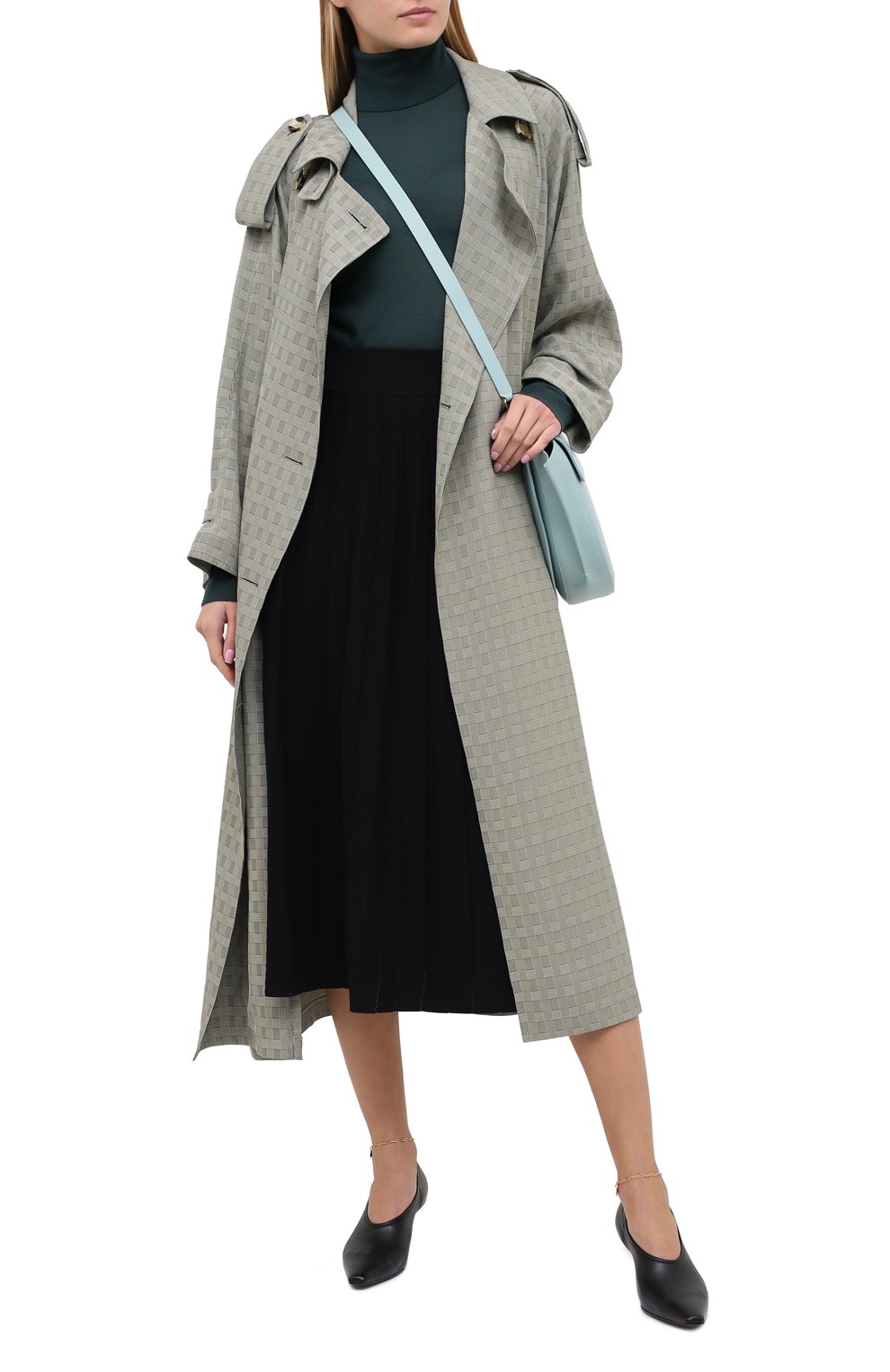 Шерстяная водолазка JOSEPH, арт. JF004784, фото 2