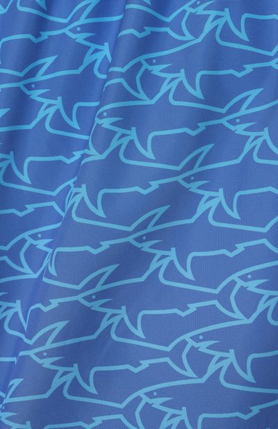 Плавки-шорты PAUL & SHARK JUNIOR, арт. WUL002/LKB03/6A-8A, фото 3