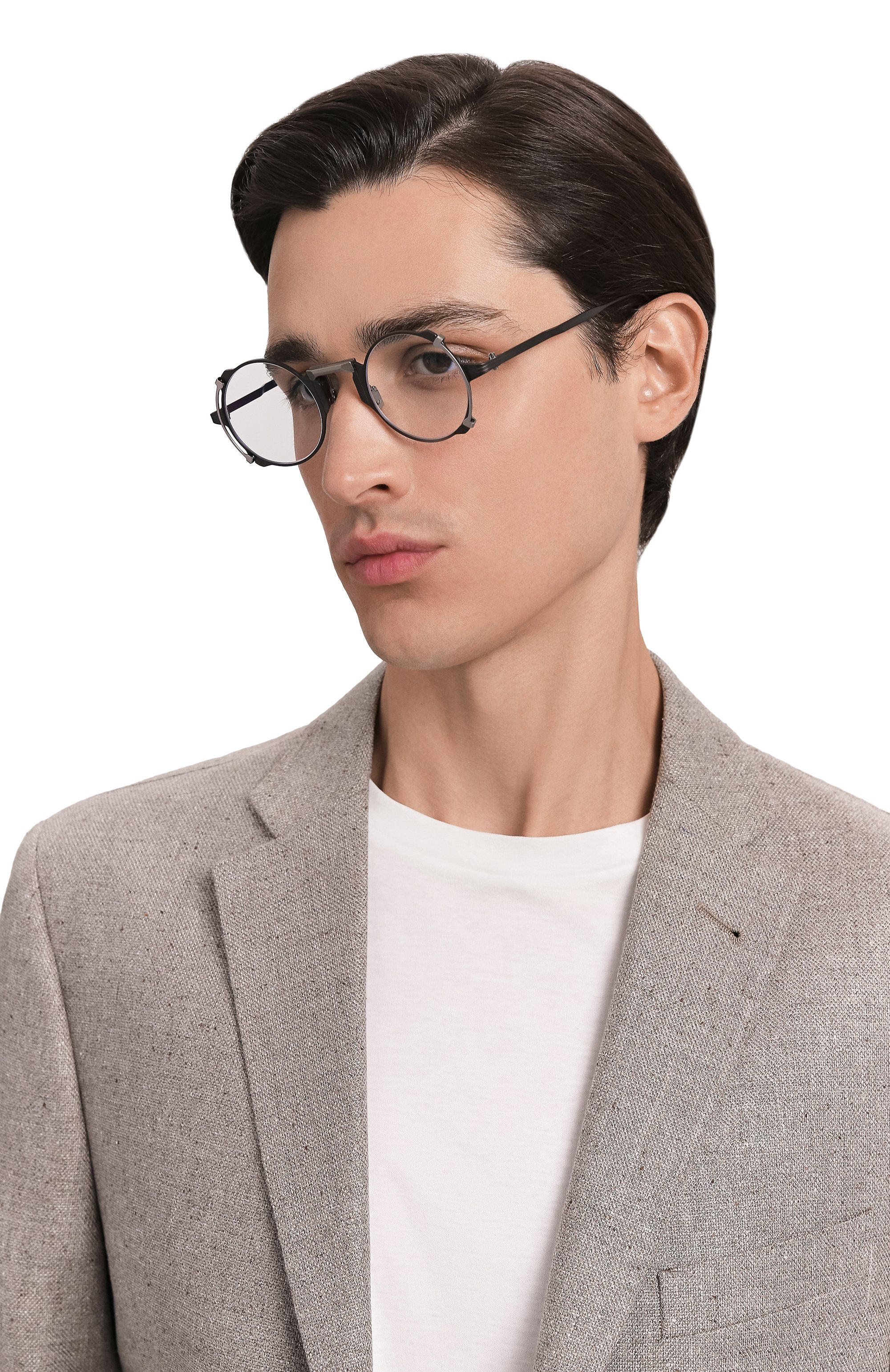 Оправа MOVITRA, арт. MP01T GUN 0PT, фото 2