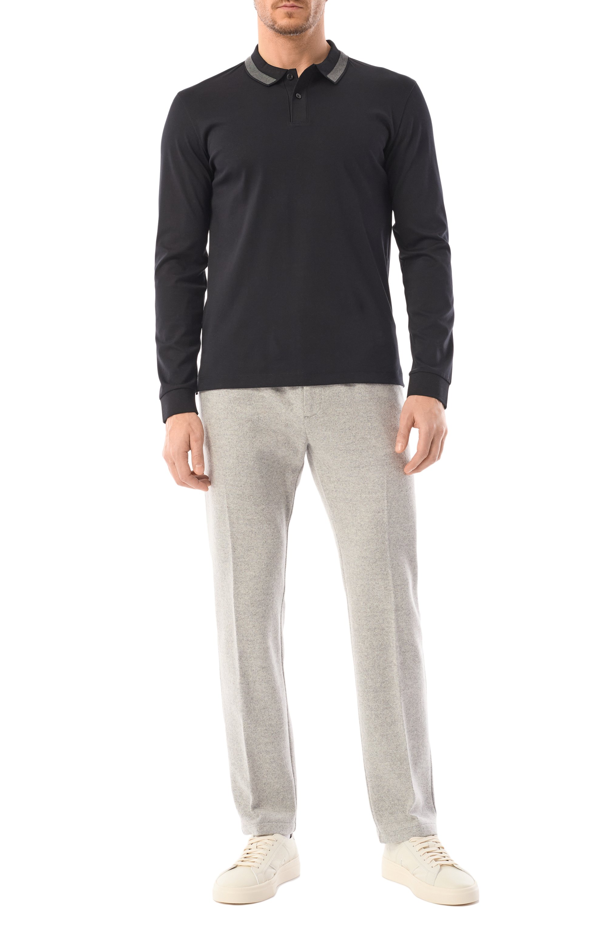 Шерстяные брюки WINDSOR, арт. SCUR01-J/10018419, фото 2