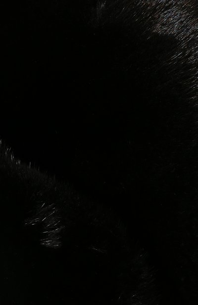 Меховая шапка-ушанка из норки VICTORIA KUSENKOVA, арт. 322870002227, фото 3