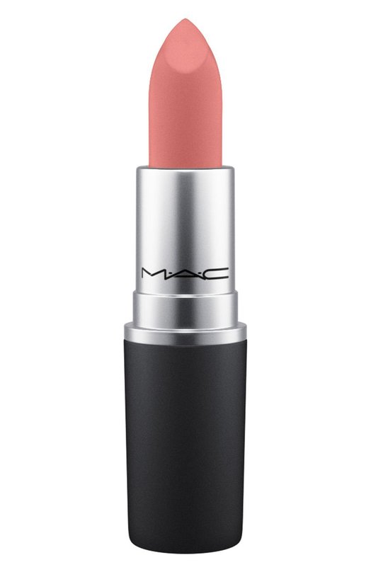 фото Губная помада powder kiss lipstick, оттенок sultry move (3g) mac