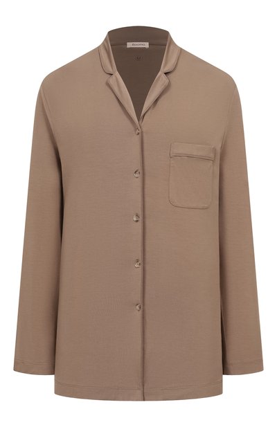 Женская хлопковая блузка EDOMO, арт. T012008FW2526