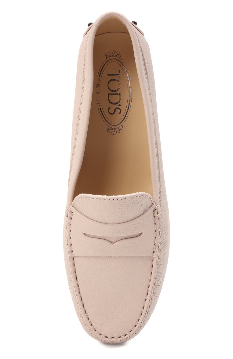 Кожаные мокасины gommino TOD’S, арт. XXW00G000105J1, фото 1