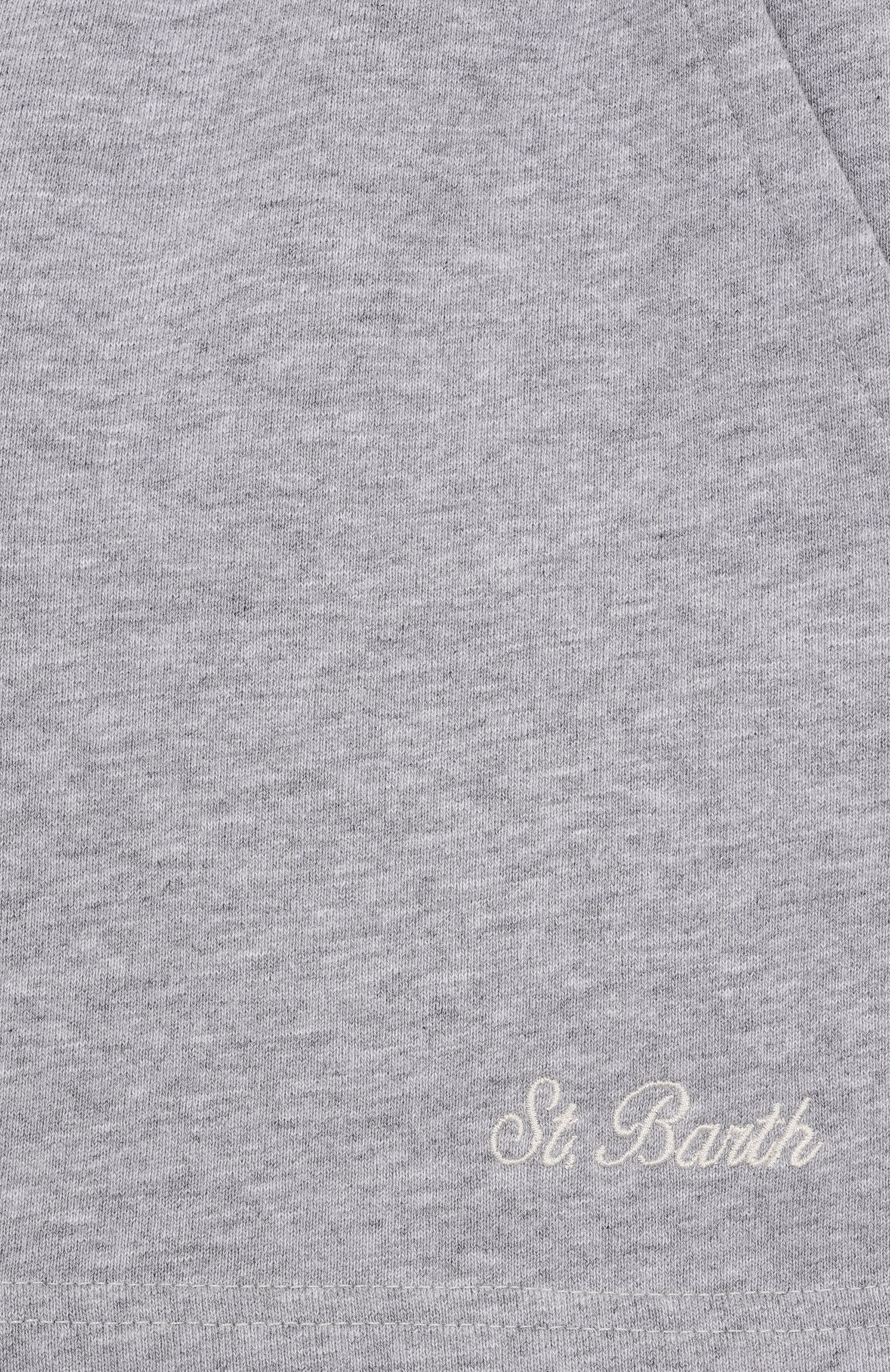 Хлопковые шорты MC2 SAINT BARTH, арт. STBK RANDLE JR/00133H, фото 3