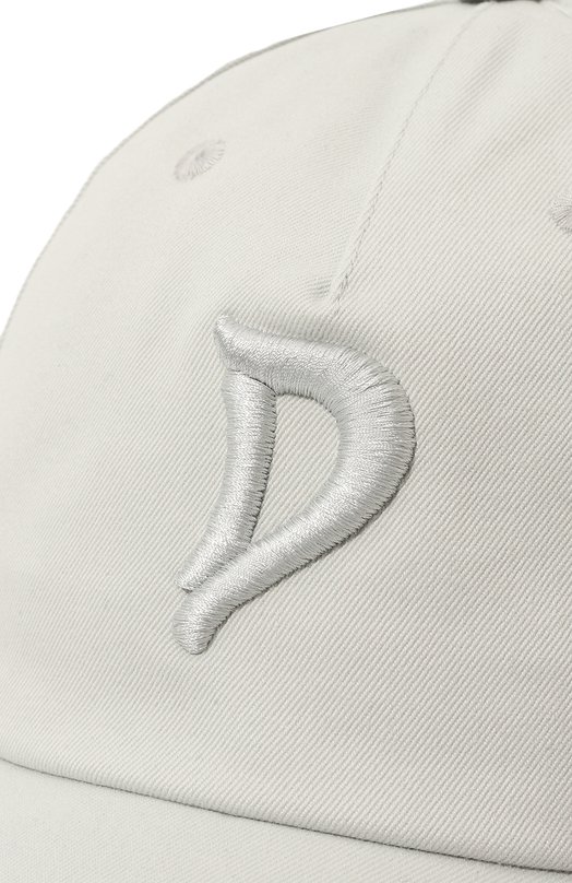 Хлопковая бейсболка Dondup 4