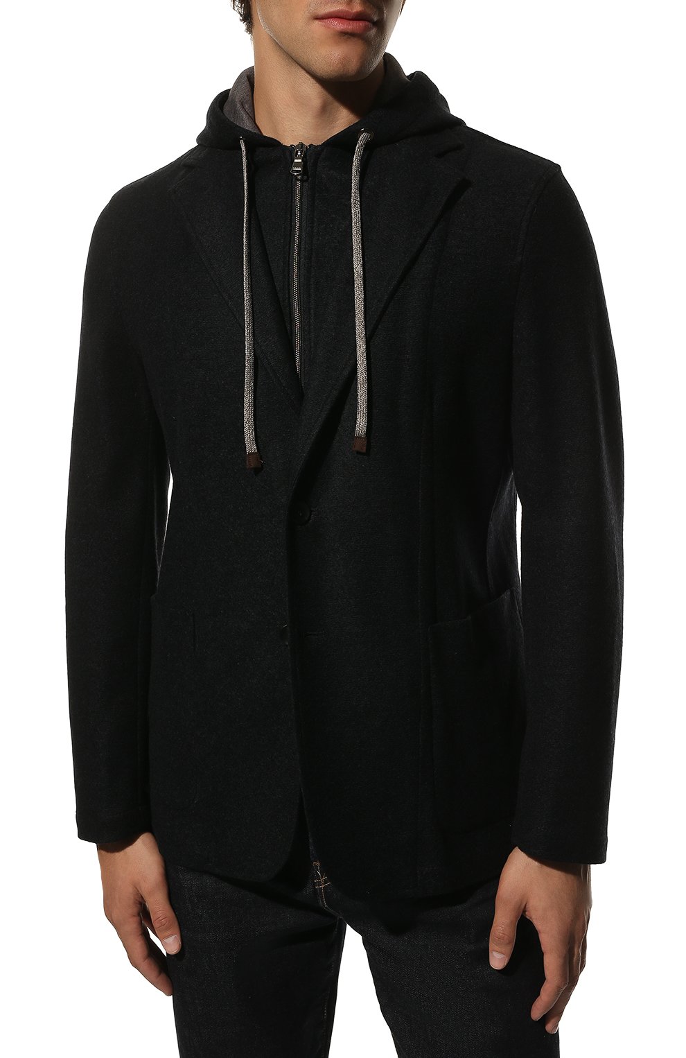 Однобортный пиджак FRADI, арт. H00DP0ST/WN6040, фото 3