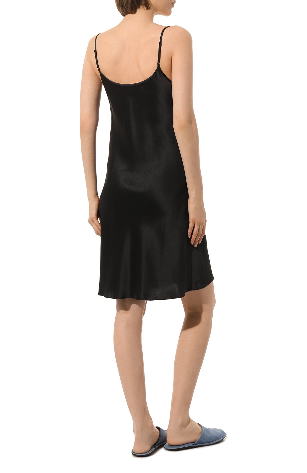 Шелковая сорочка LUNA DI SETA, арт. VLST08015, фото 4