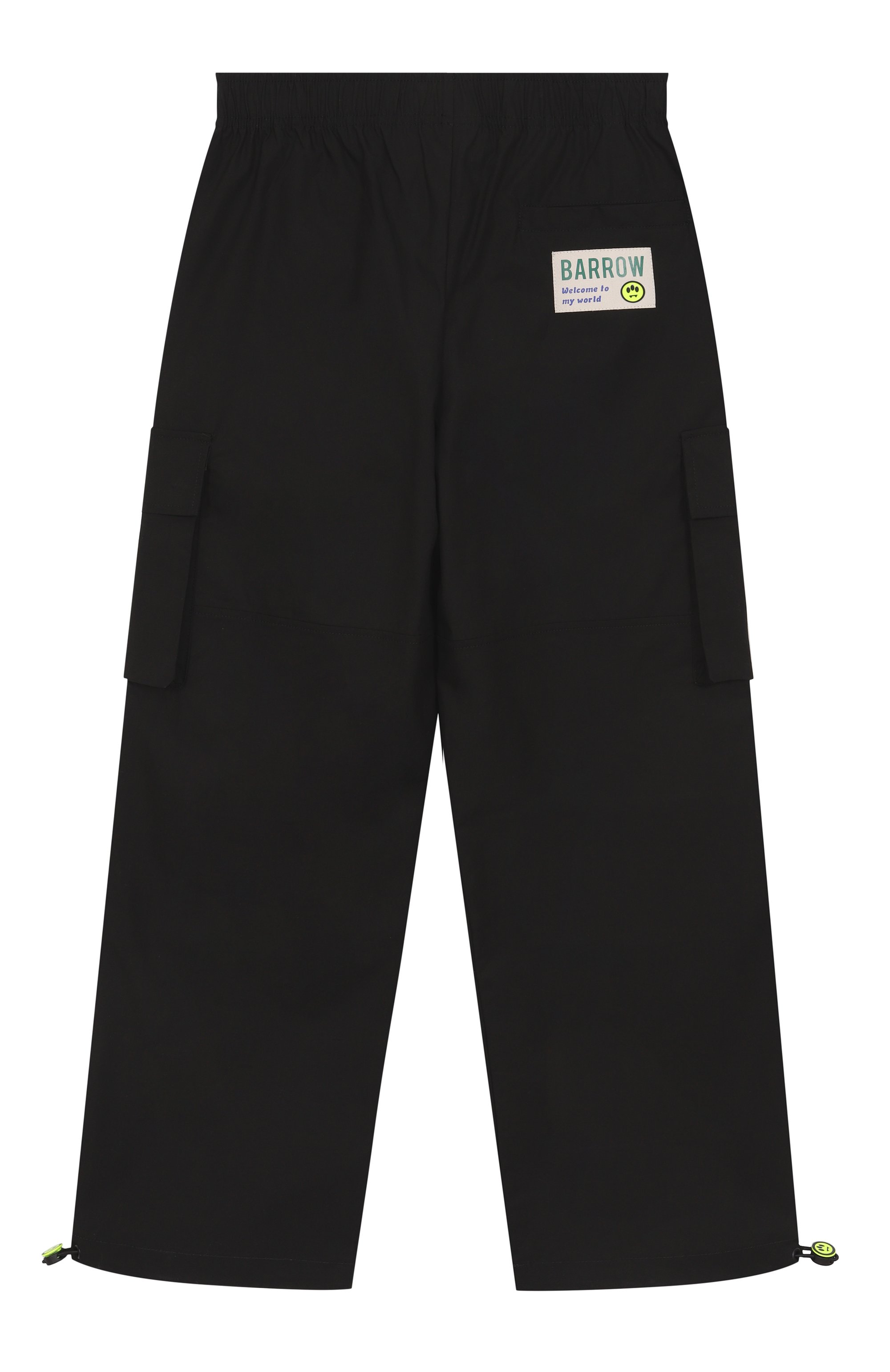Хлопковые брюки-карго BARROW, арт. S5BKJUPA035, фото 2