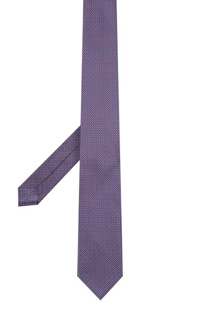 Комплект из галстука и платка STEFANO RICCI, арт. DXL/LUX61011, фото 3
