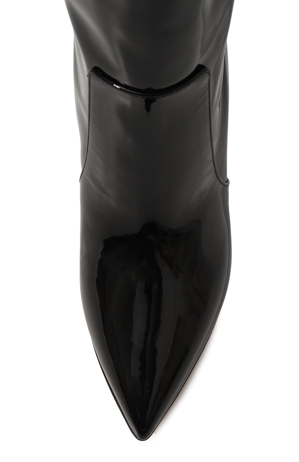 Кожаные сапоги stiletto 85 PARIS TEXAS, арт. PX757/XVN01, фото 6