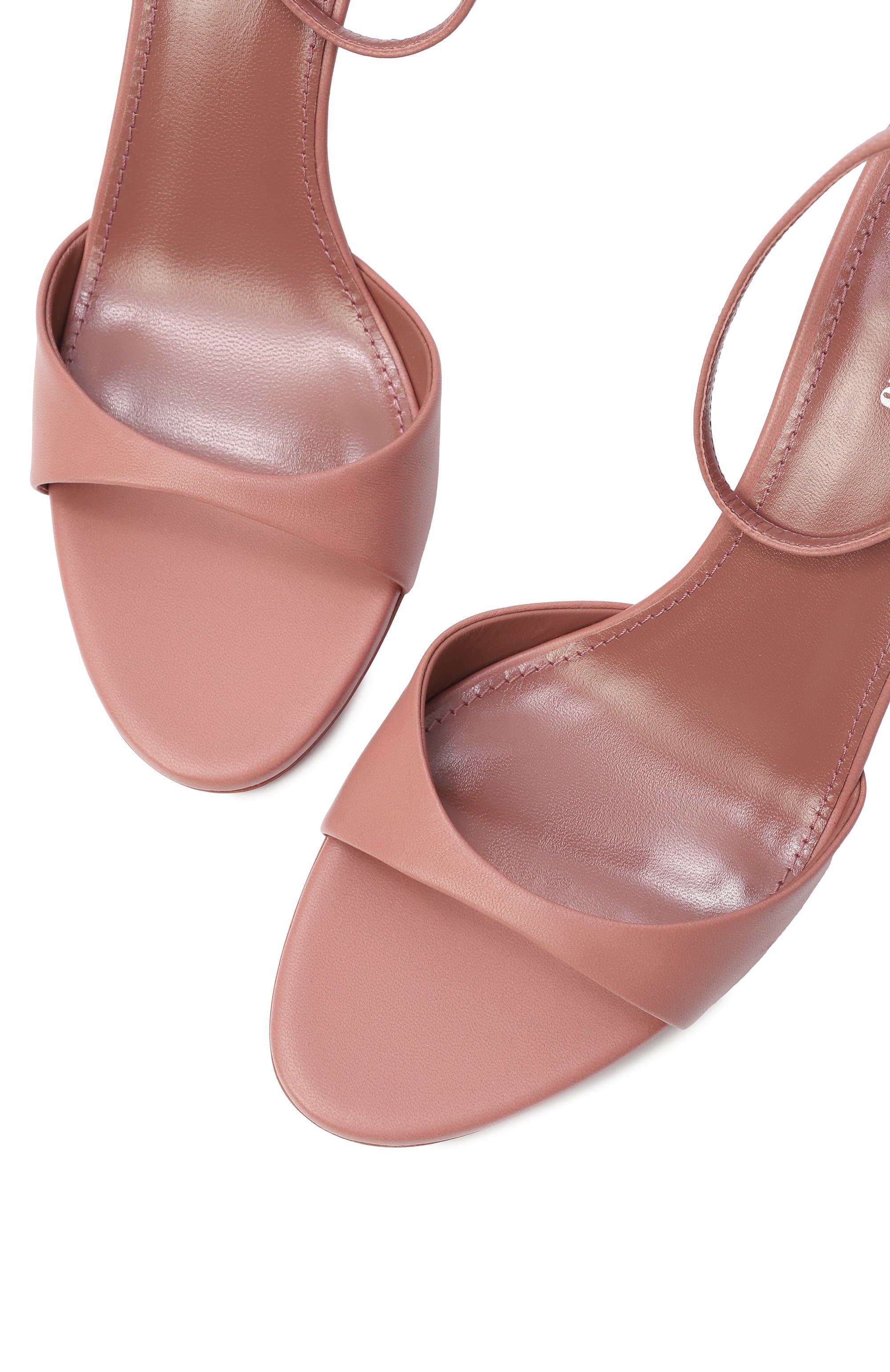 Кожаные босоножки lidia 90 PARIS TEXAS, арт. PX1571/XNPP3, фото 7