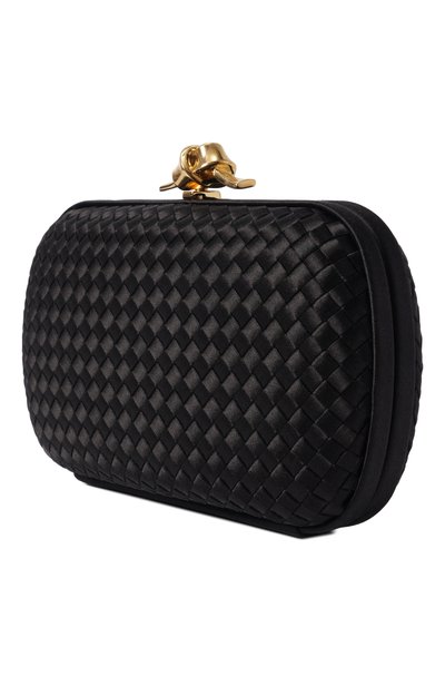 Клатч knot BOTTEGA VENETA, арт. 876904/V6HS0, фото 4