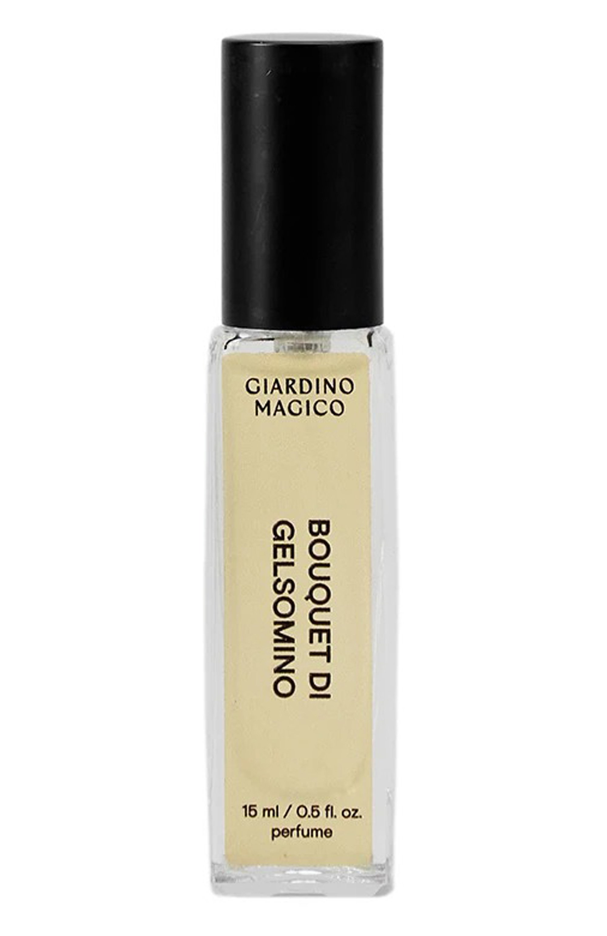 Духи bouquet di gelsomino (15ml) GIARDINO MAGICO бесцветного цвета по цене 3150 руб., арт. 4660222282262, фото 1 Духи bouquet di gelsomino (15ml) GIARDINO MAGICO, арт. 4660222282262, фото 1