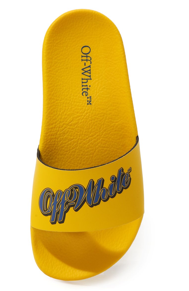 Шлепанцы OFF-WHITE, арт. 0BIC001S24PLA003/28-34, фото 1