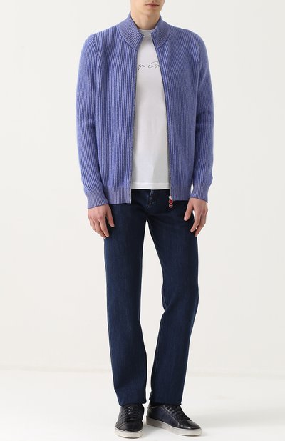 Кашемировый кардиган KITON, арт. UK792, фото 2