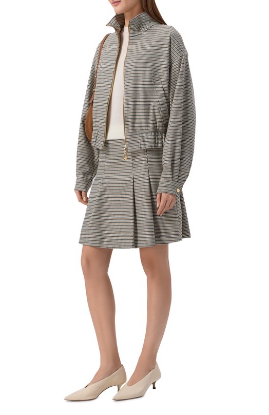 Шерстяной пуловер BOSS 50544996 Кремовый  50544996 Фото 2