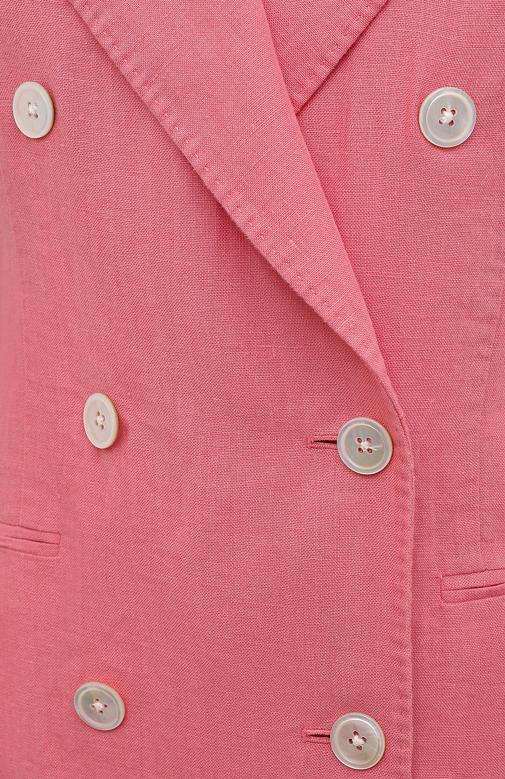 Льняной жакет POLO RALPH LAUREN, арт. 211837990, фото 5