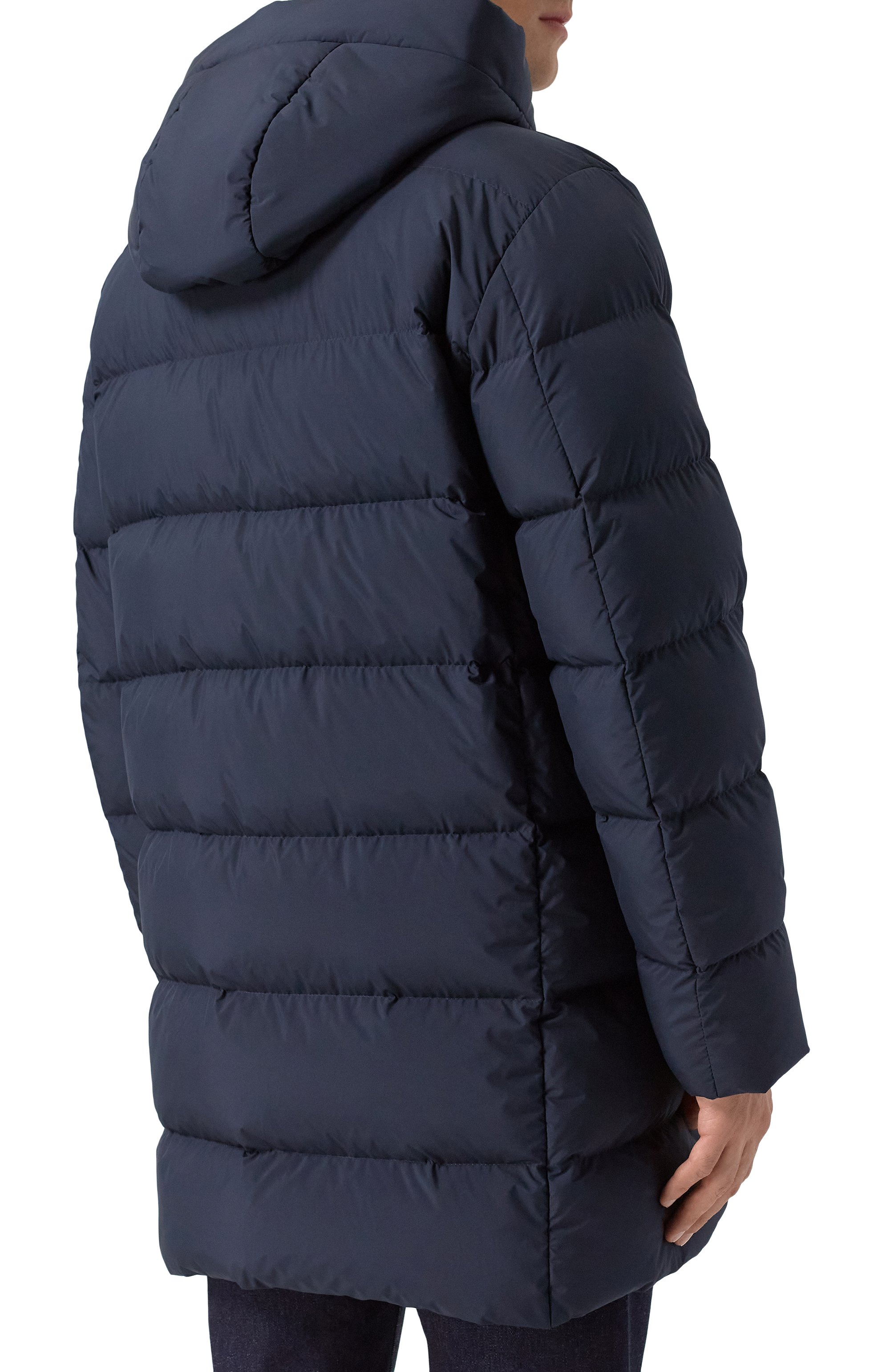 Пуховик CORNELIANI, арт. 2625K1-2620137, фото 4