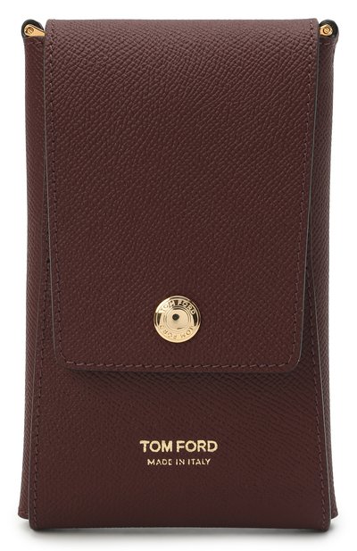 Кожаный чехол для iphone TOM FORD, арт. Y0302T-LCL081, фото 1