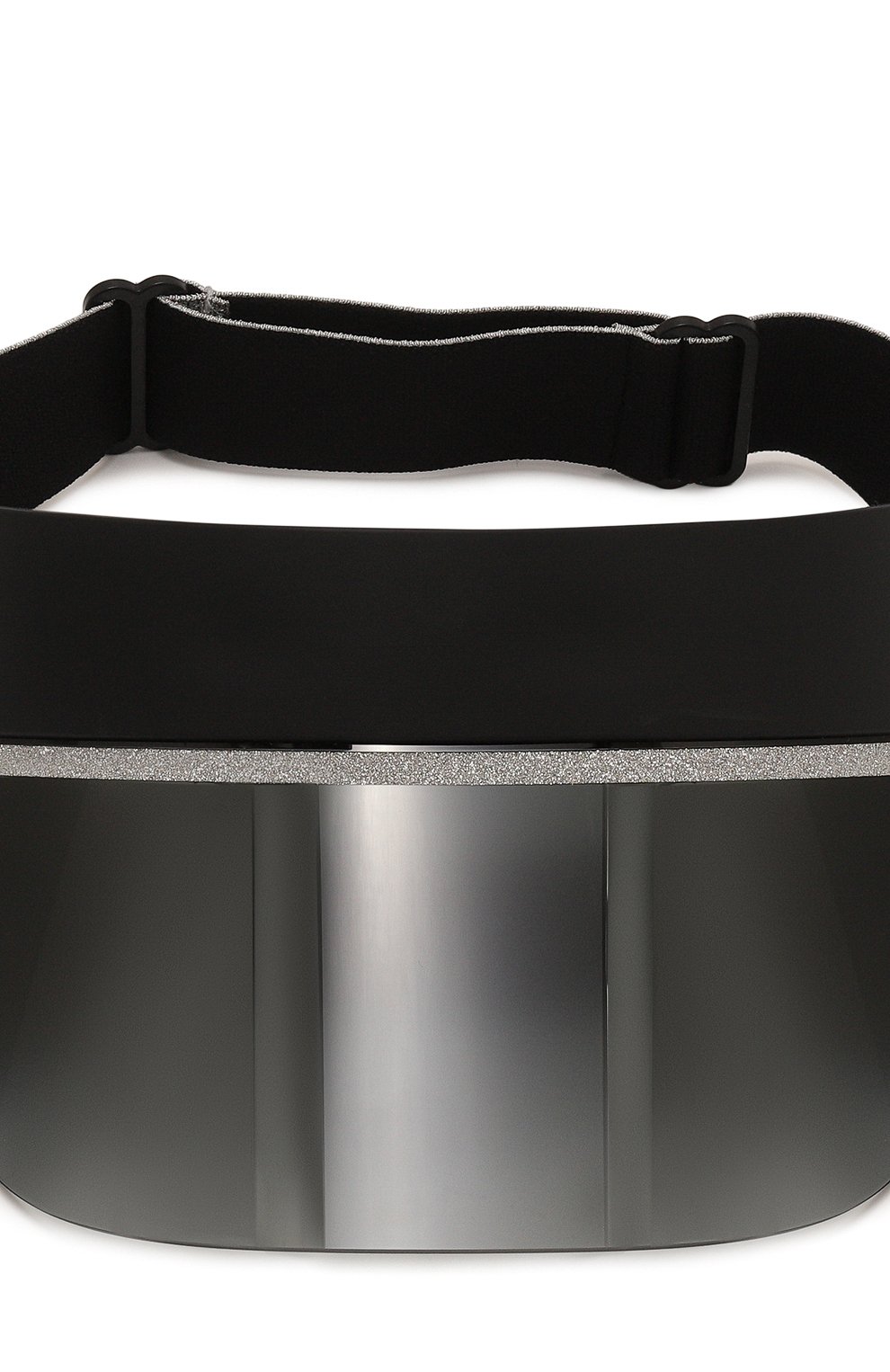 Солнцезащитный козырек JIMMY CHOO, арт. CALIX BSC, фото 4