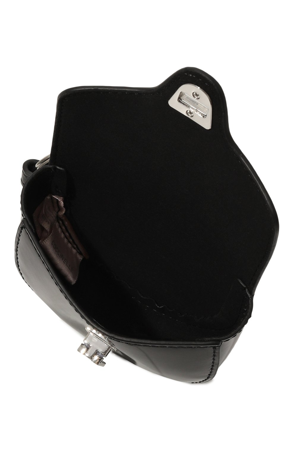 Кожаный футляр для ключей COCCINELLE, арт. E2 MF6 41 X2 01, фото 3