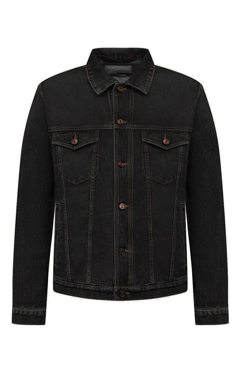 Джинсовая куртка JACOB COHEN, арт. U H 002 81 S 3583, фото 1