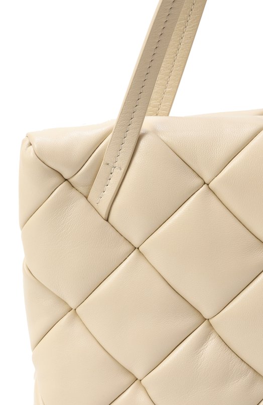 Сумка Goji Pillow medium Jil Sander J08WD0065-P7189 Кремовый  J08WD0065-P7189 Фото 3