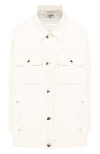 Женская джинсовая куртка MAISON MARGIELA, арт. S51AM0317/S47399
