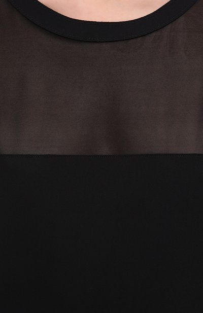 Туника SHAN черного цвета по цене 34040 руб., арт. 4207-377, фото 5 Туника SHAN, арт. 4207-377, фото 5