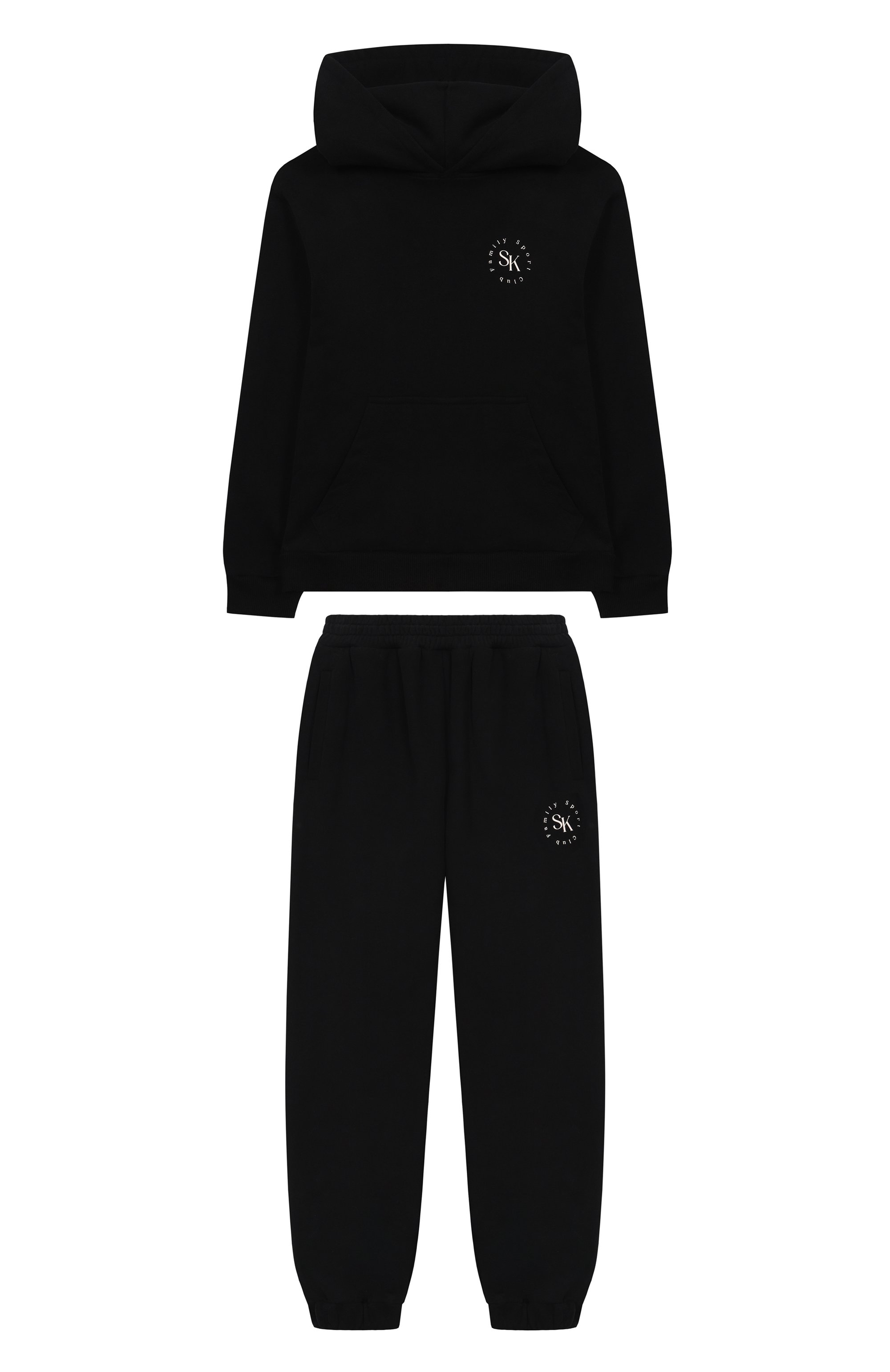 Комплект из худи и брюк jim SASHA KIM, арт. SK-00001469, фото 1