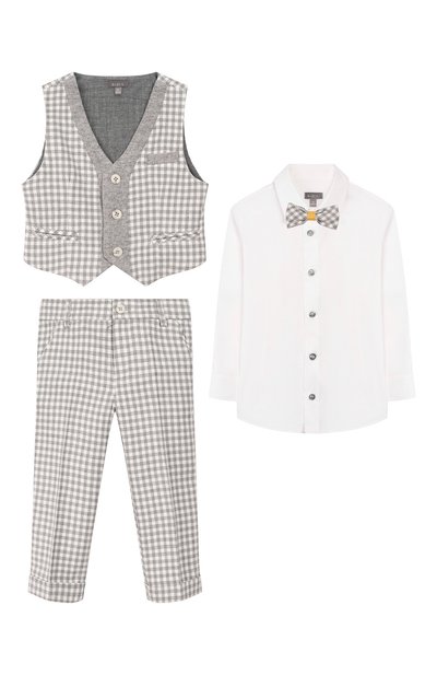 Комплект из 4-ех предметов BABY A., арт. M1863, фото 1