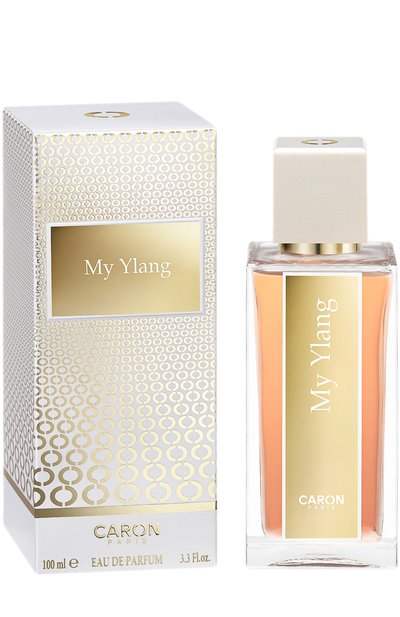 Женский парфюмерная вода my ylang (100ml) CARON, арт. Q2802100