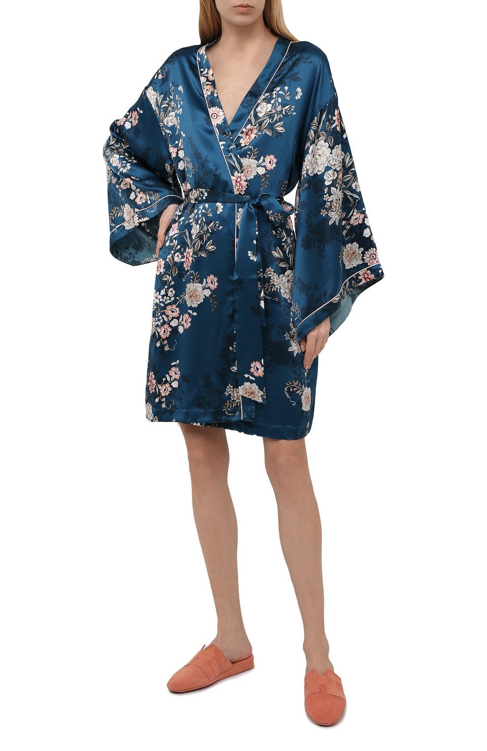 Халат LUNA DI SETA, арт. VLST60836, фото 2