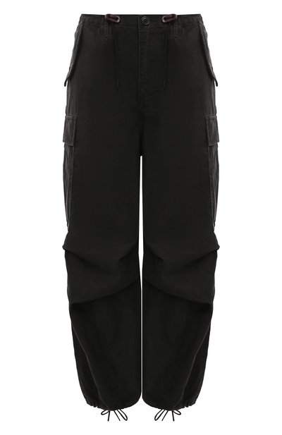 Же�нские хлопковые брюки-карго R13, арт. R13WR241-R321B