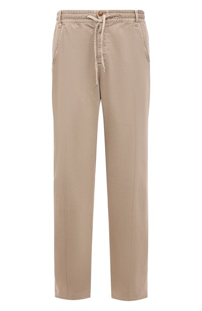 Хлопковые брюки CORTIGIANI, арт. 5134140020, фото 1