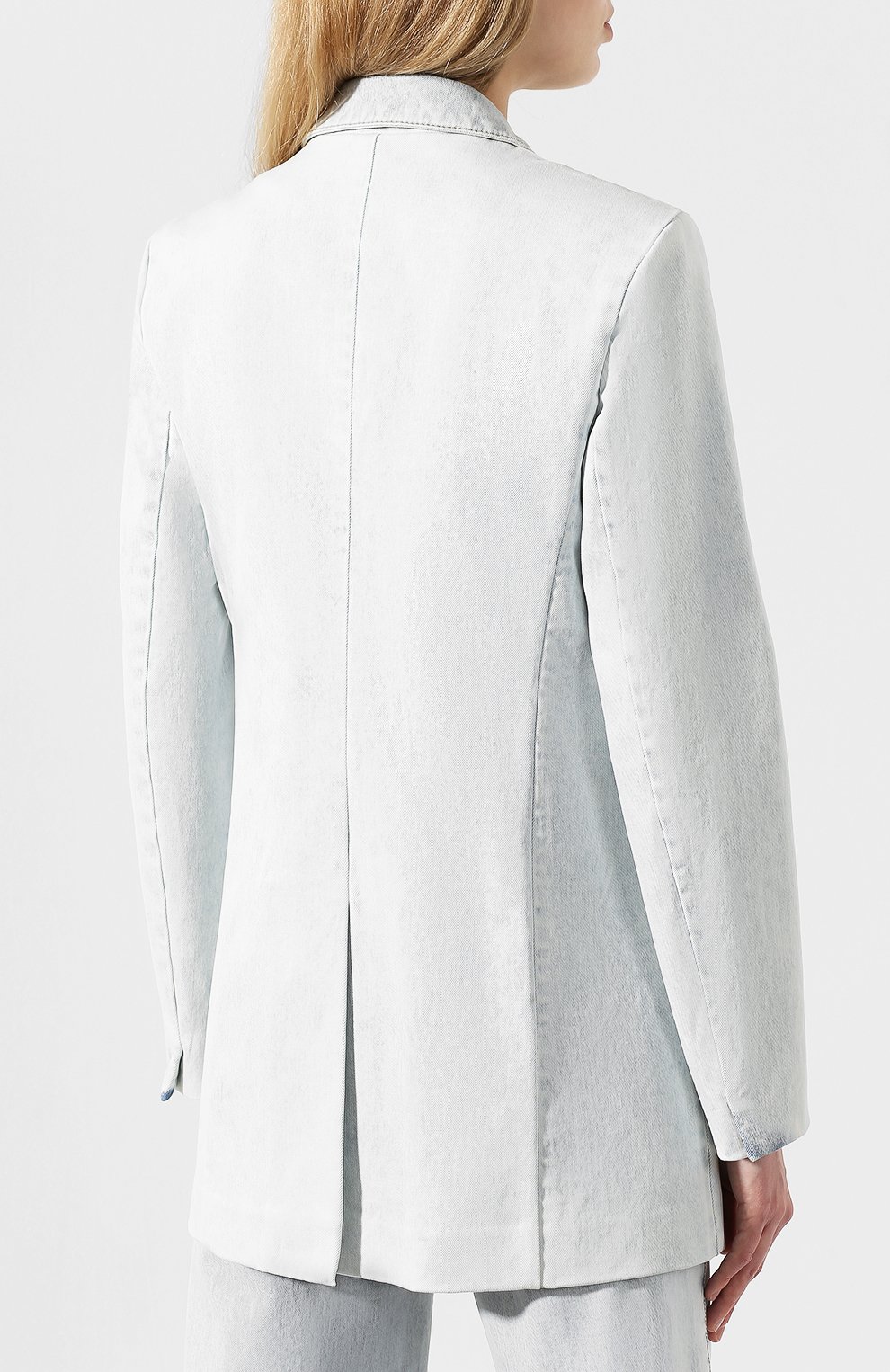 Джинсовая куртка DOROTHEE SCHUMACHER, арт. 446202/NEW DENIM, фото 4