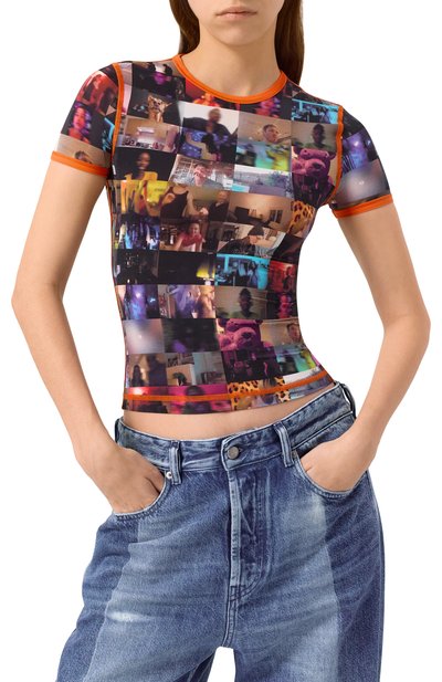 Футболка DIESEL, арт. A16518/0KNAA, фото 3