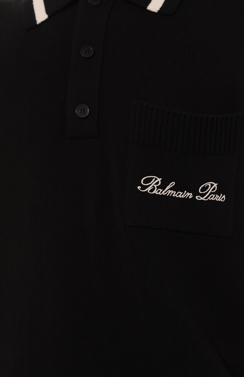 Поло BALMAIN, арт. CH1GB045/KF96, фото 5
