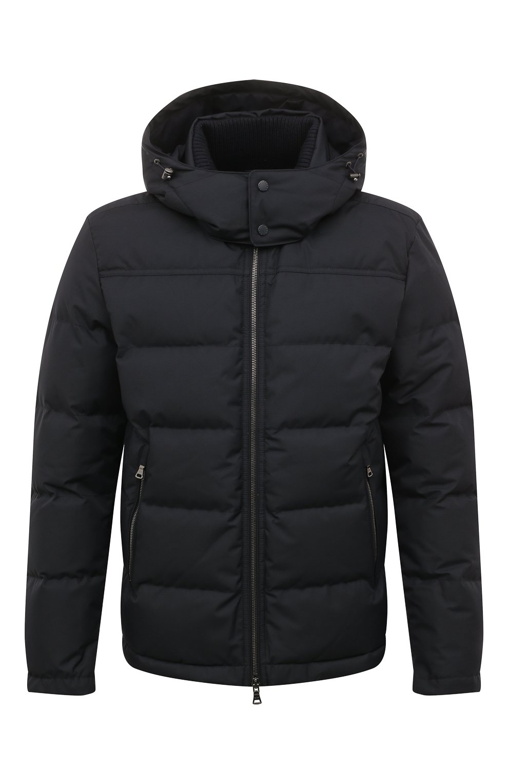 Пуховик PAUL&SHARK темно-синего цвета по цене 87250 руб., арт. 13312083, фото 1 Пуховик PAUL&SHARK, арт. 13312083, фото 1