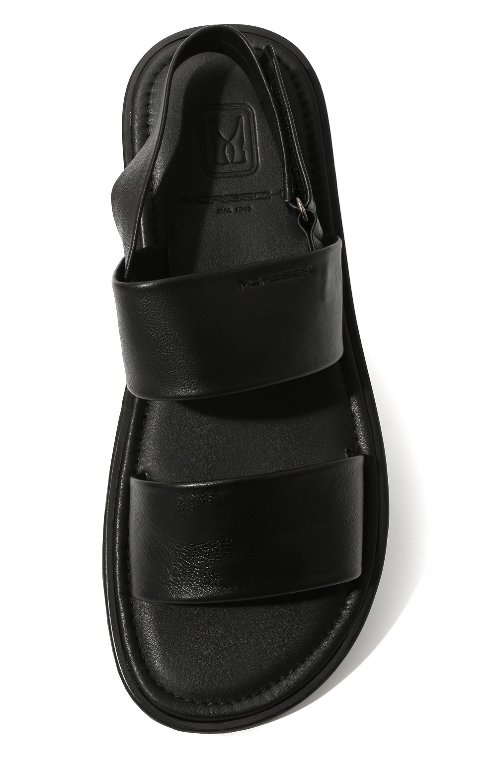 Кожаные сандалии MORESCHI, арт. 9392036/01/PERSAN/VITELLL0, фото 6