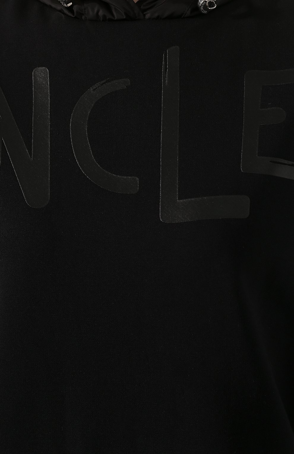 Хлопковое худи MONCLER, арт. F1-093-8G707-10-V8036, фото 5