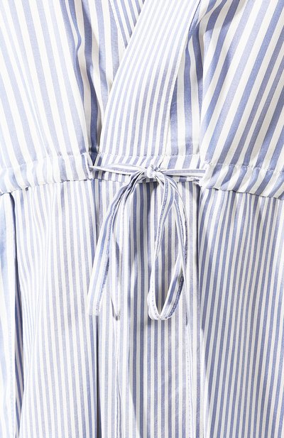Шелковое платье JIL SANDER NAVY, арт. JNWM5003C/JM2847B, фото 5