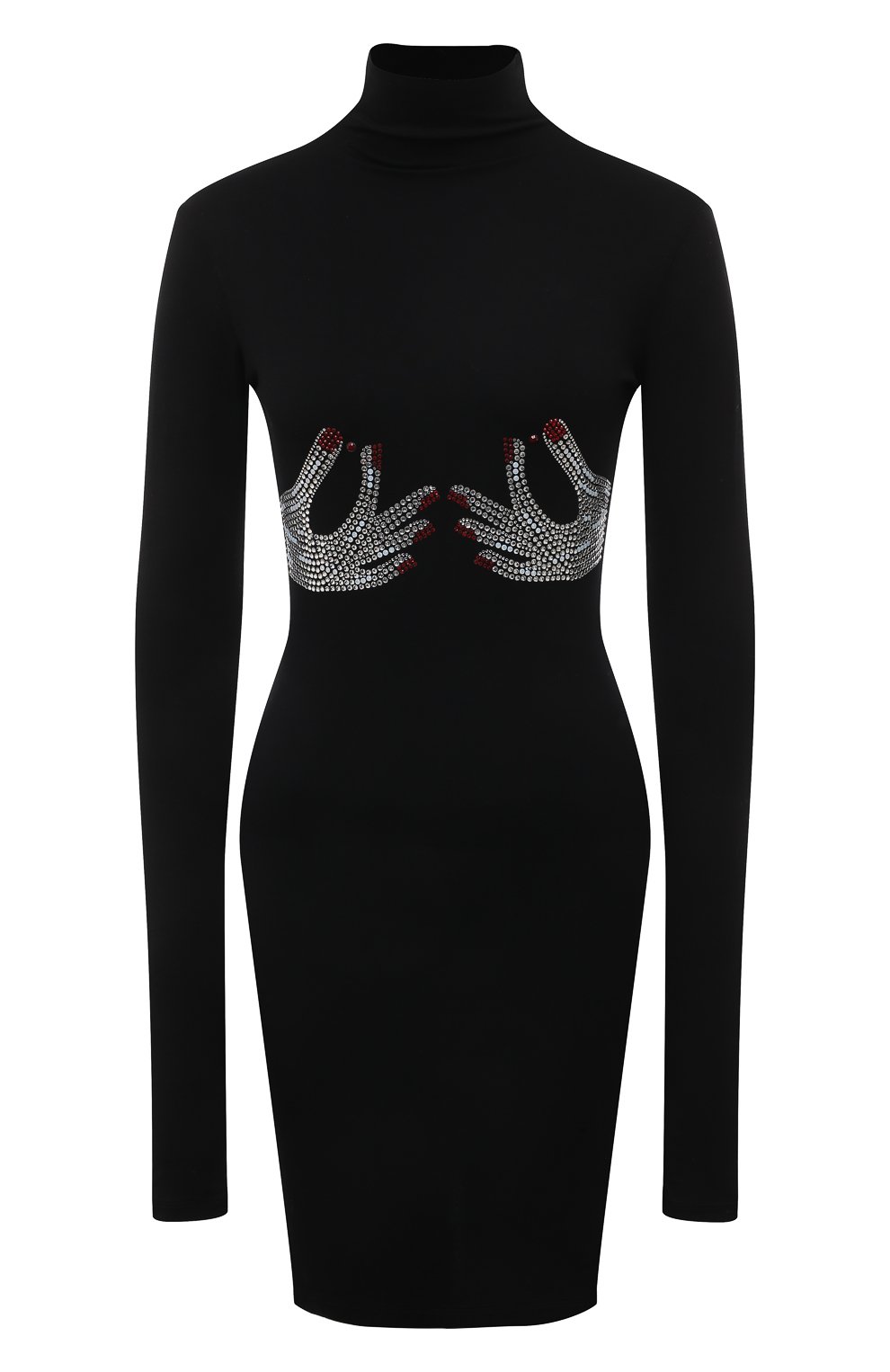 Шерстяное платье VIVETTA, арт. VM2AB0023-PC004, фото 1