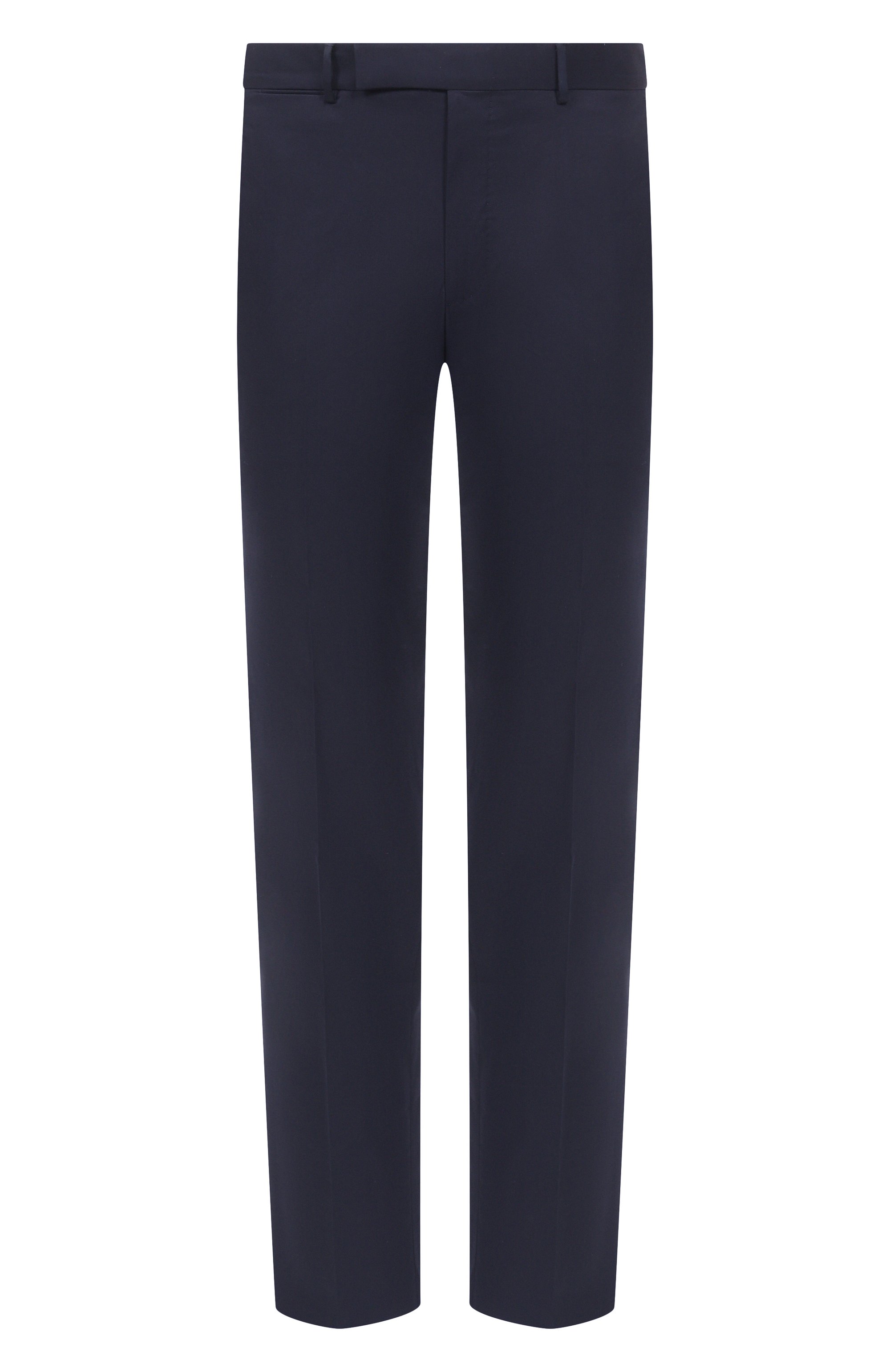 Хлопковые брюки ZEGNA, арт. 77TB12/915F06A9, фото 1