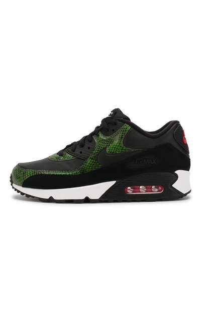 Кроссовки air max 90 qs NIKELAB черного цвета по цене 13250 руб., арт. CD0916-001, фото 3 Кроссовки air max 90 qs NIKELAB, арт. CD0916-001, фото 3