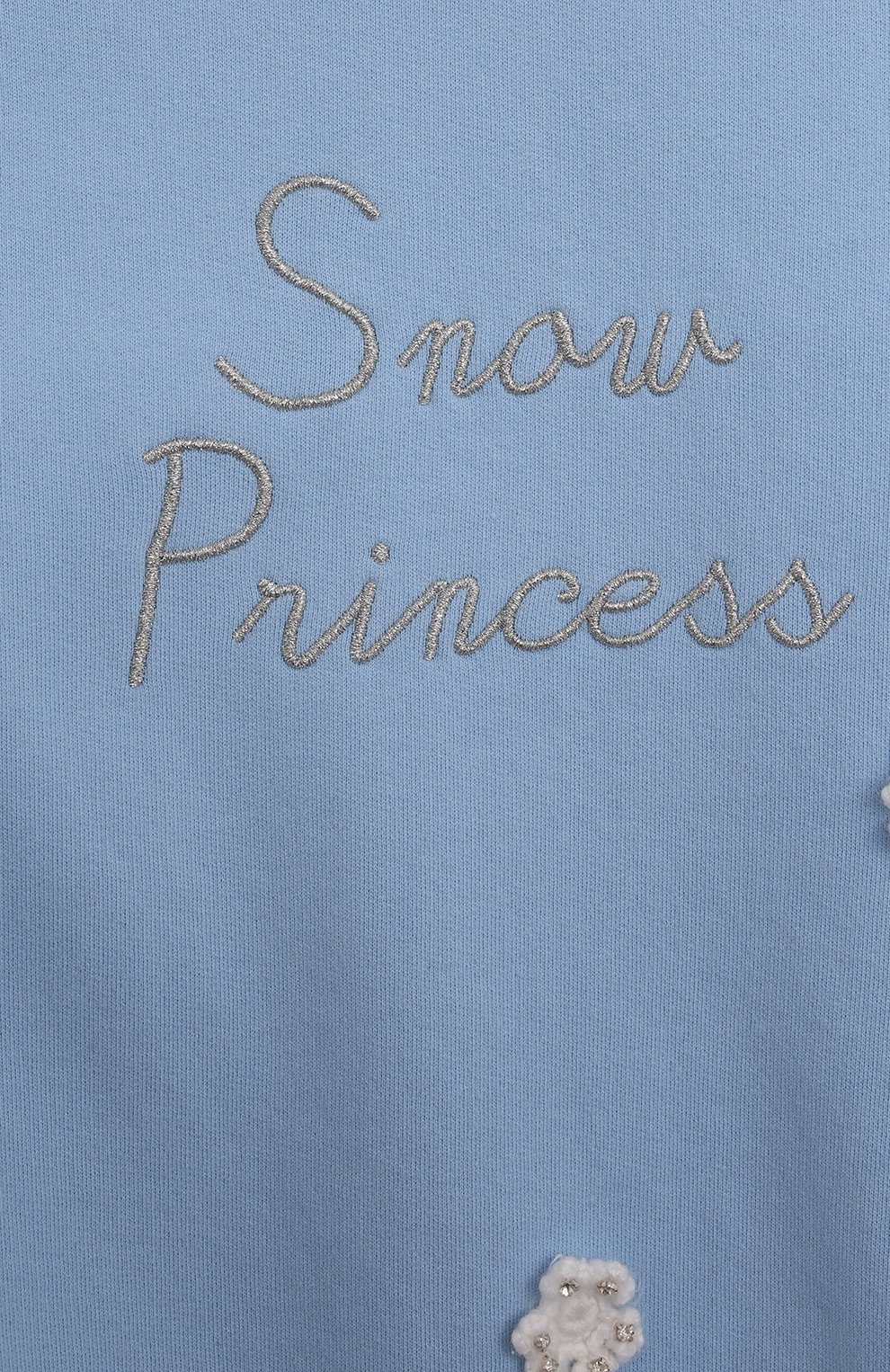 Хлопковый свитшот MC2 SAINT BARTH, арт. STBK BRI0NY W/01641G, фото 3