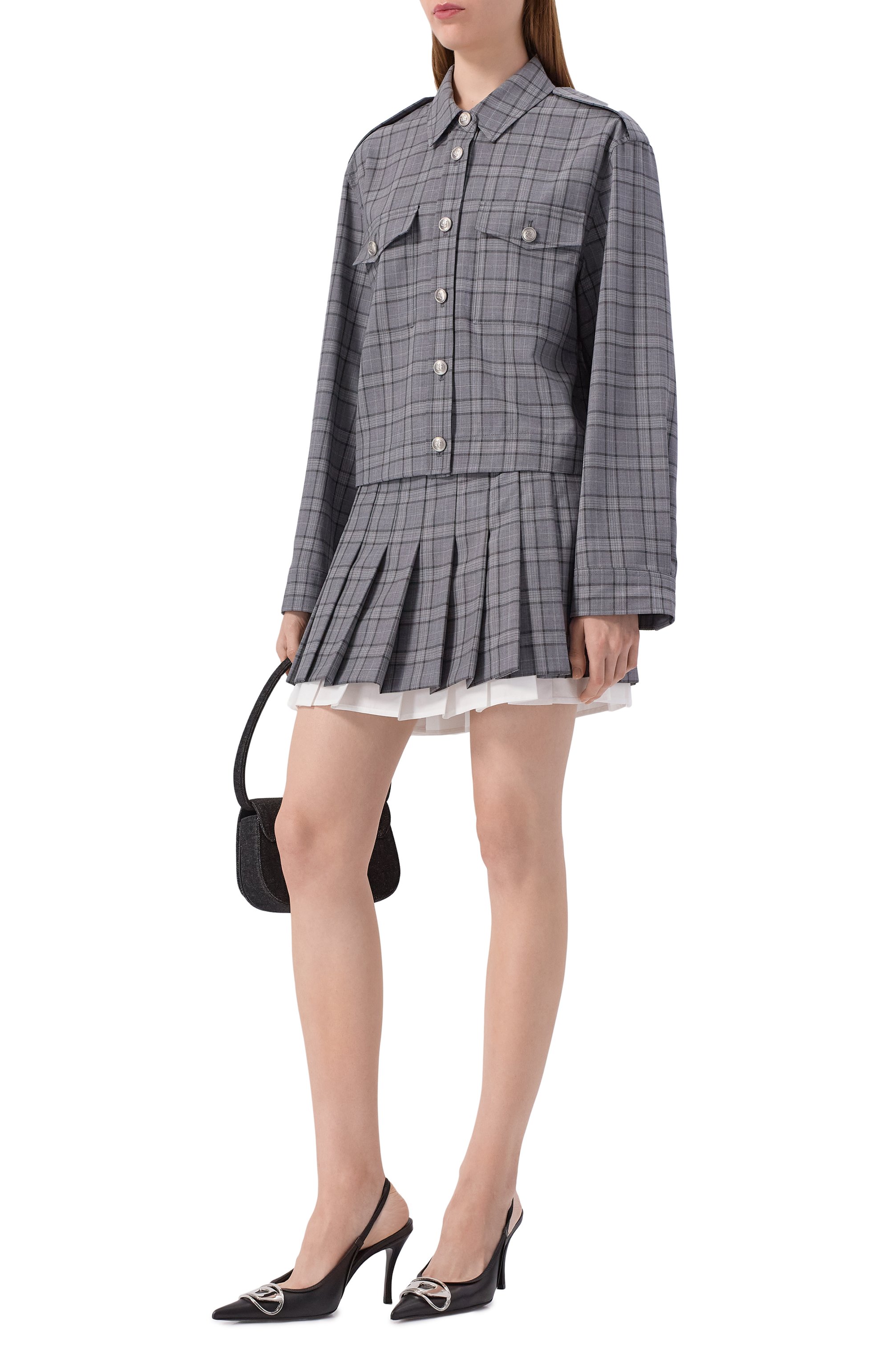 Плиссированная юбка JUUN.J, арт. JW5727W04, фото 2